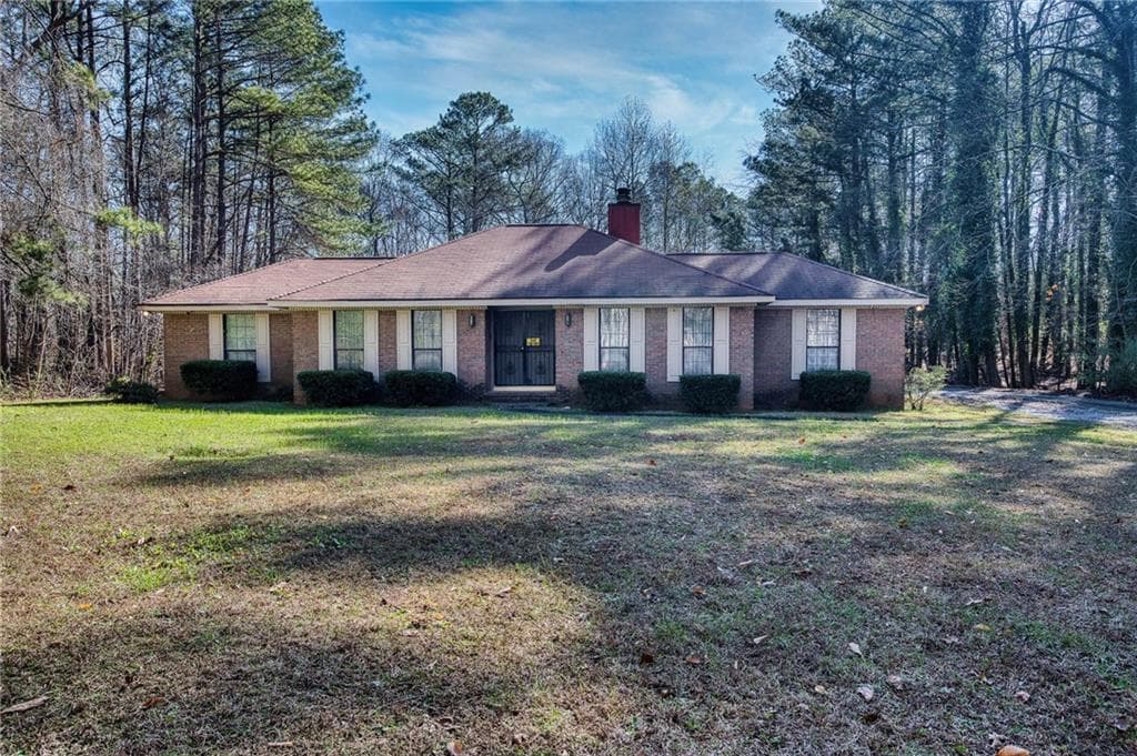 4 bedroom, 3 bathroom, 2,444 sq ft single family residence sold at 4620 Union Road, Atlanta, GA 30349
