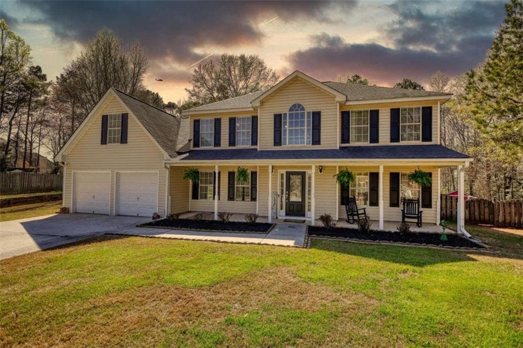 911 Parkplace, Loganville, GA 30052 — most recent listing photo