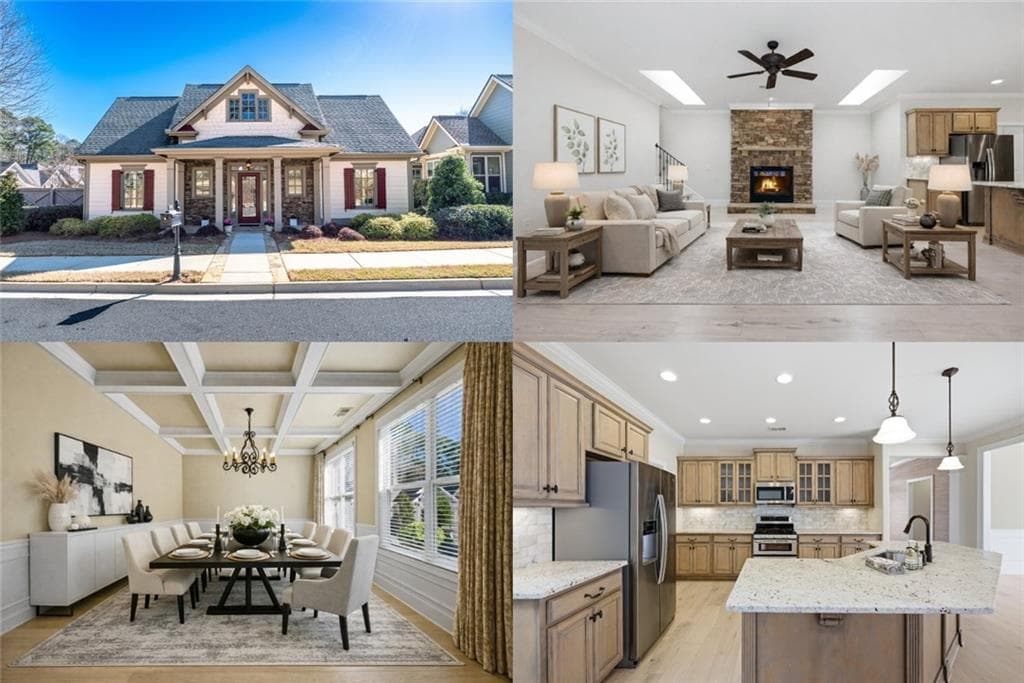 406 Trotter Lane, Woodstock, GA 30189 — most recent listing photo
