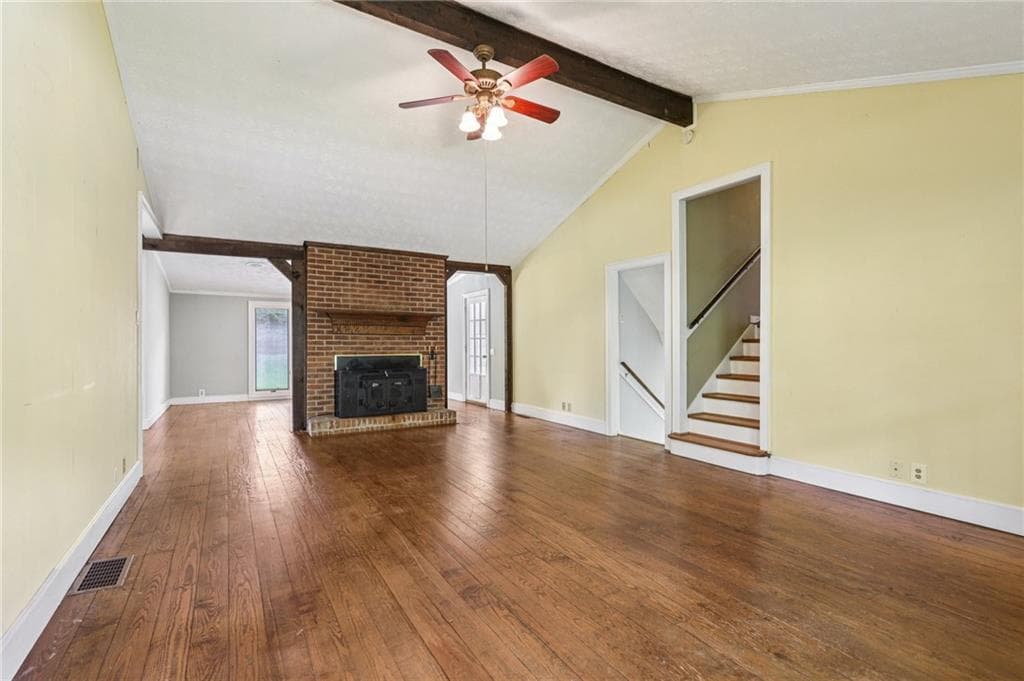 3 bedroom, 2 bathroom, 1,933 sq ft single family residence under contract at 2844 Jordan Woods Drive, Lawrenceville, GA 30044 — photo 5
