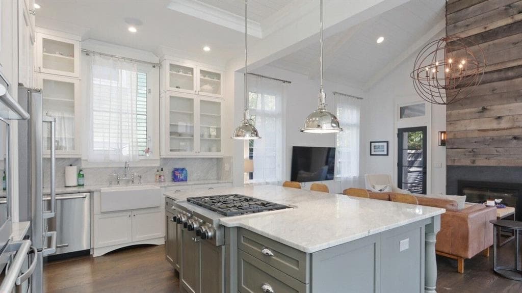 6 bedroom, 6 bathroom, 4,182 sq ft single family residence for rent at 1013 Euclid Avenue, Atlanta, GA 30307 for $18,000 a month — photo 9
