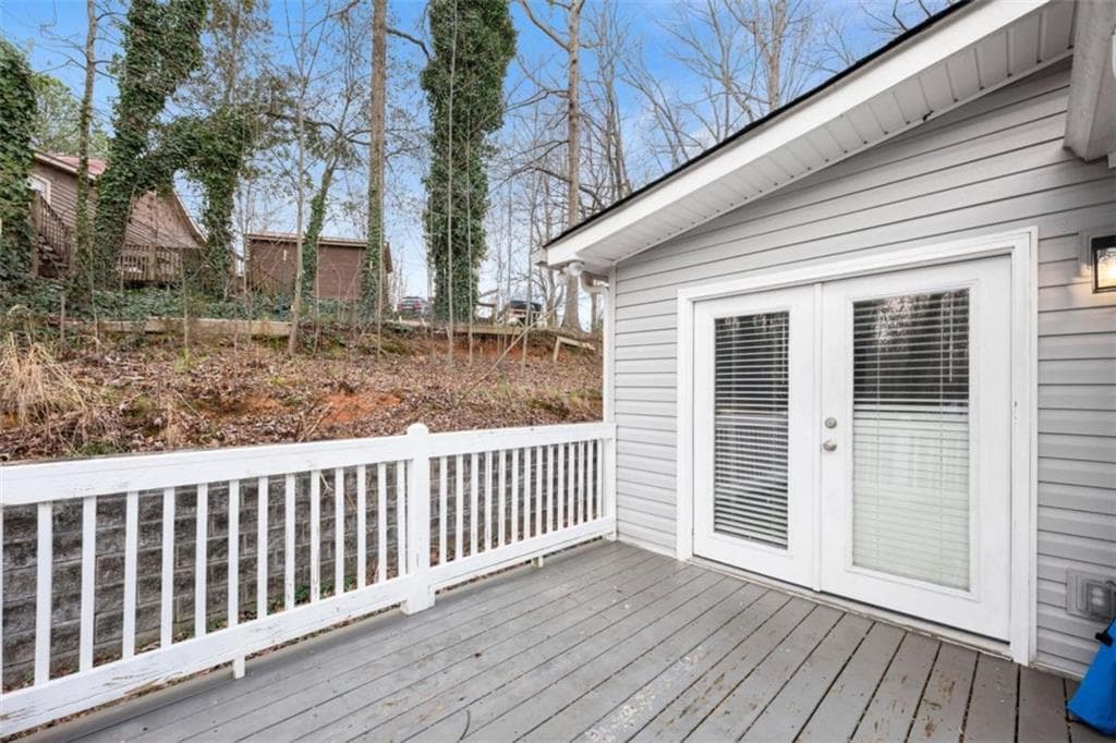 3 bedroom, 2 bathroom, 1,440 sq ft single family residence under contract at 261 Silver Fox Drive, Dawsonville, GA 30534 — photo 4