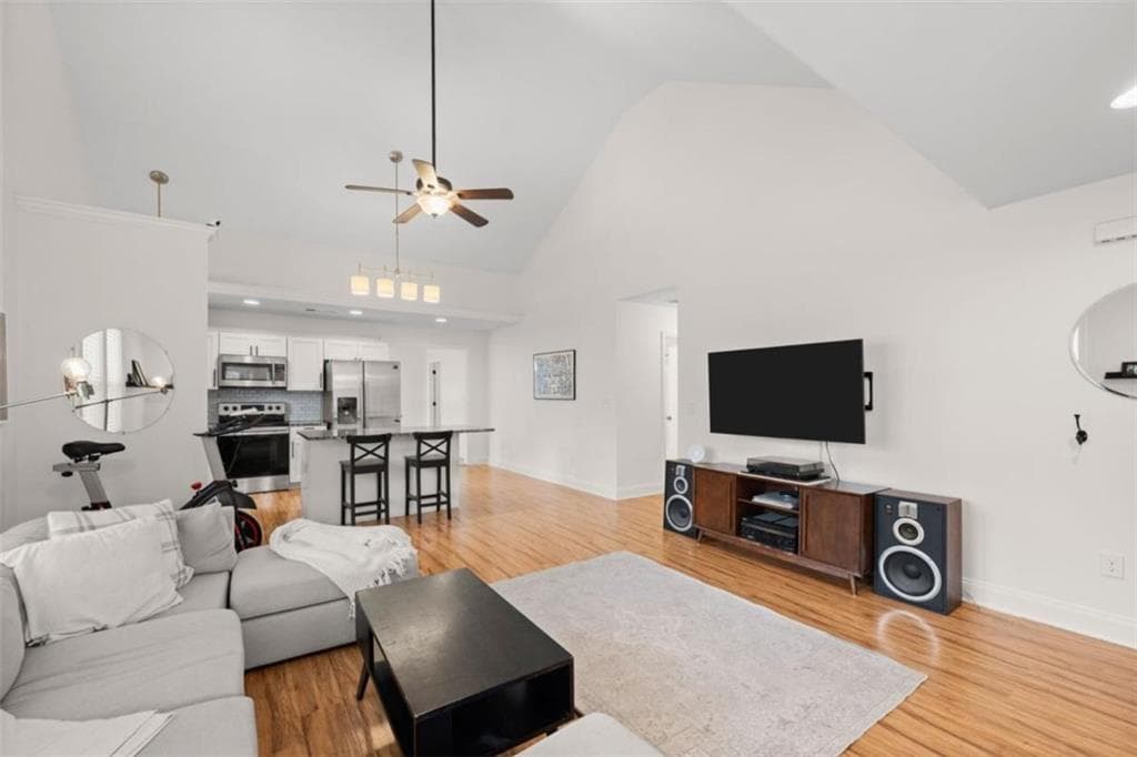 3 bedroom, 2 bathroom, 1,440 sq ft single family residence under contract at 261 Silver Fox Drive, Dawsonville, GA 30534 — photo 8