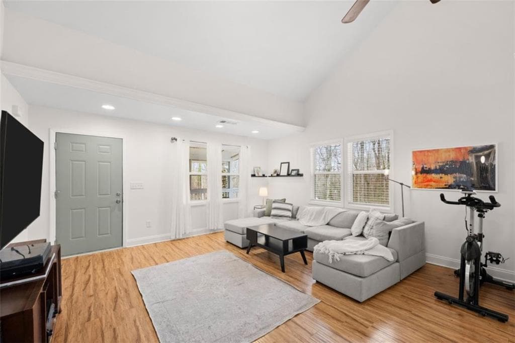 3 bedroom, 2 bathroom, 1,440 sq ft single family residence under contract at 261 Silver Fox Drive, Dawsonville, GA 30534 — photo 9