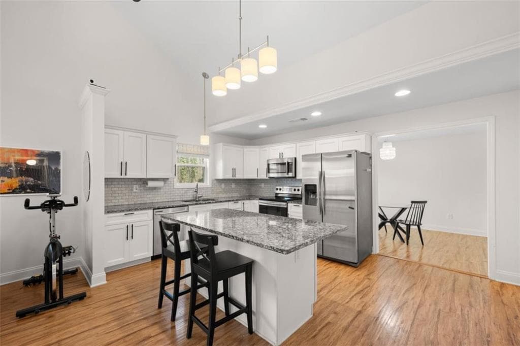 3 bedroom, 2 bathroom, 1,440 sq ft single family residence under contract at 261 Silver Fox Drive, Dawsonville, GA 30534 — photo 10