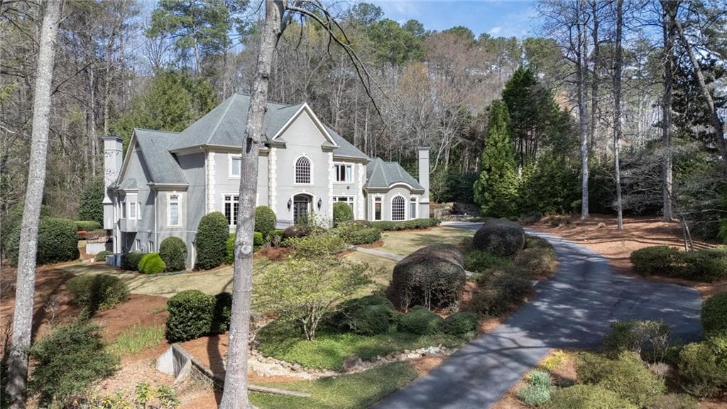 1155 Crest Valley Drive, Sandy Springs, GA 30327 — most recent listing photo