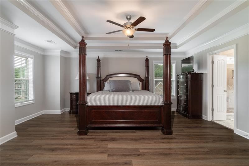 5 bedroom, 4 bathroom, 5,132 sq ft single family residence for sale at 301 Cochin Drive, Woodstock, GA 30188 — photo 5