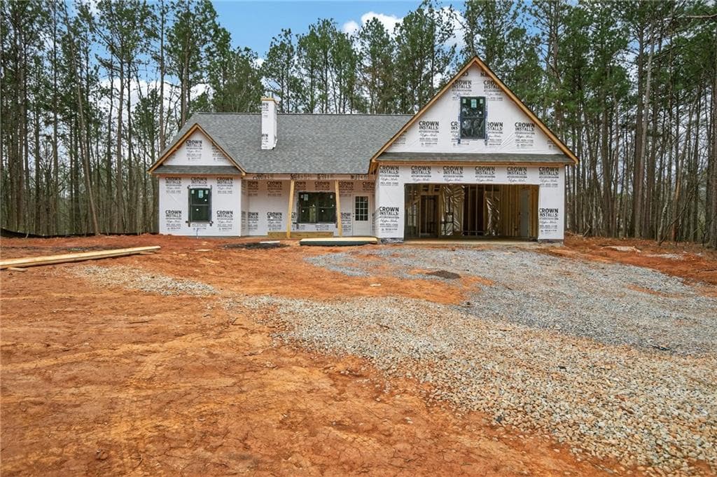 4 bedroom, 2 bathroom, 1,733 sq ft single family residence sold at 3 Hodge Mine Road, Taylorsville, GA 30178