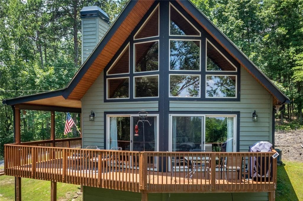 3 bedroom, 2 bathroom, 2,153 sq ft single family residence for sale at 1328 Birch Lane, Ranger, GA 30734 — photo 2