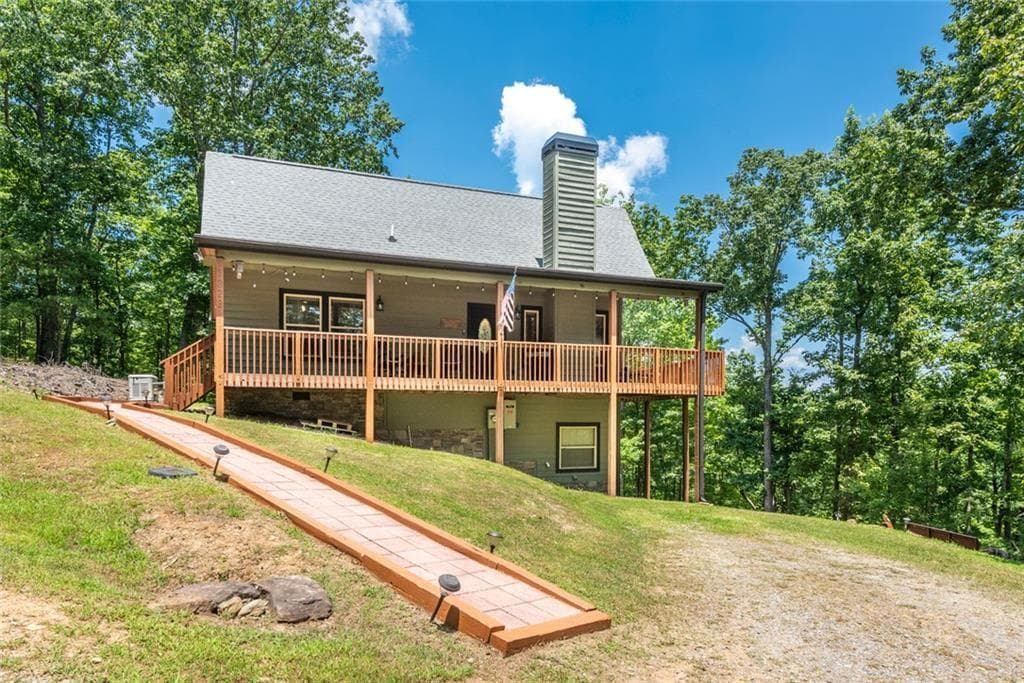 3 bedroom, 2 bathroom, 2,153 sq ft single family residence for sale at 1328 Birch Lane, Ranger, GA 30734 — photo 3
