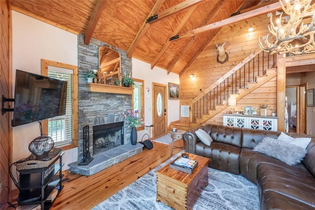 3 bedroom, 2 bathroom, 2,153 sq ft single family residence for sale at 1328 Birch Lane, Ranger, GA 30734 — photo 7