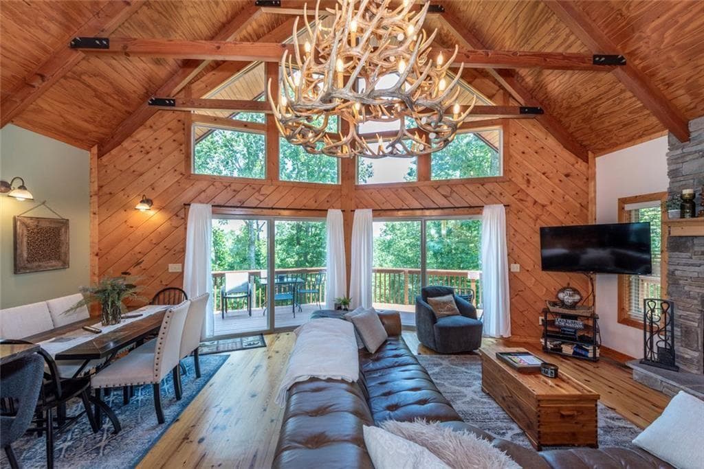 3 bedroom, 2 bathroom, 2,153 sq ft single family residence for sale at 1328 Birch Lane, Ranger, GA 30734 — photo 10