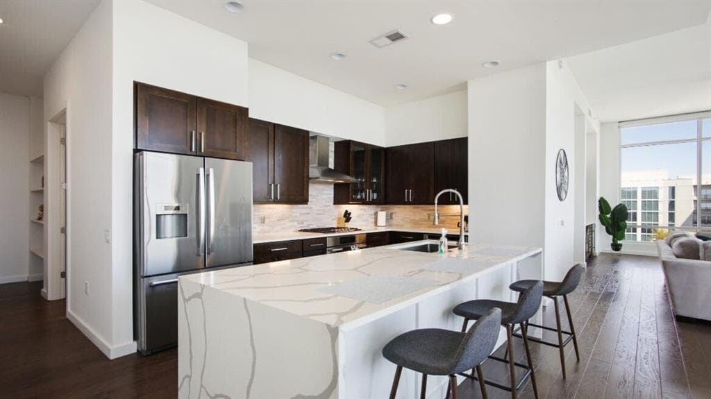 2 bedroom, 3 bathroom, 1,861 sq ft condominium for rent at 205 12th Street 2005, Atlanta, GA 30309 for $10,000 a month — photo 8
