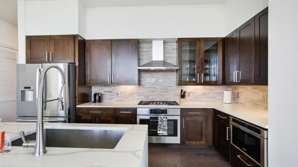 2 bedroom, 3 bathroom, 1,861 sq ft condominium for rent at 205 12th Street 2005, Atlanta, GA 30309 for $10,000 a month — photo 9