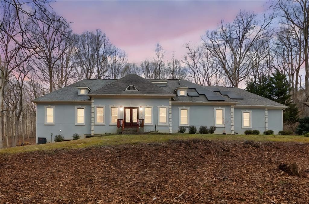176 River Ridge Drive, Pendergrass, GA 30567 — most recent listing photo