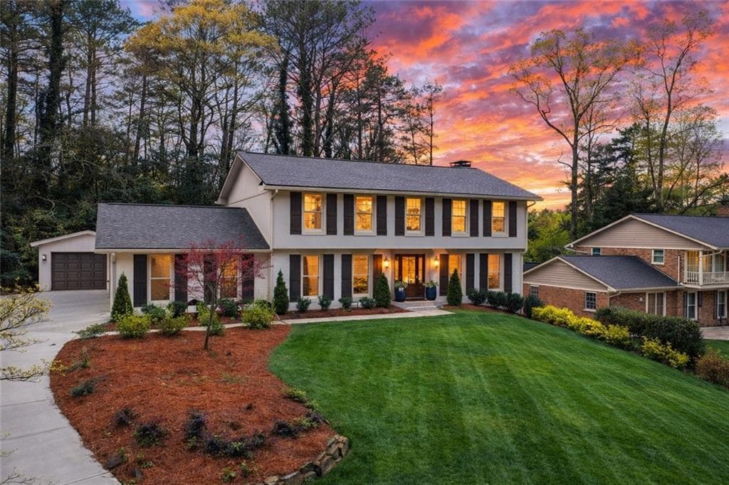 3549 Castlehill Court, Tucker, GA 30084 — most recent listing photo