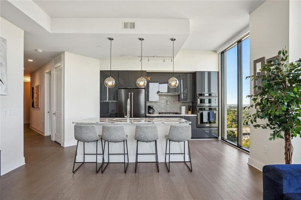 2 bedroom, 2 bathroom, 1,459 sq ft apartment for rent at 1400 W Peachtree Street 2721, Atlanta, GA 30309 for $9,400 a month — photo 7