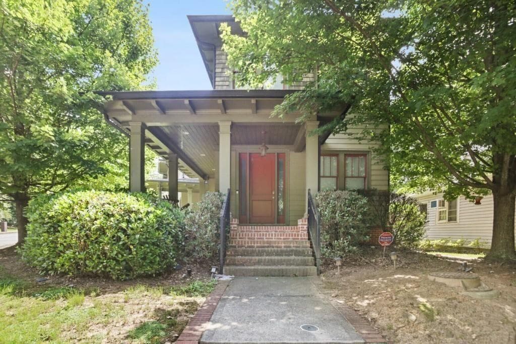 3 bedroom, 4 bathroom, 1,910 sq ft single family residence for rent at 519 N Highland Avenue, Atlanta, GA 30307 for $6,500 a month — photo 1 of 25