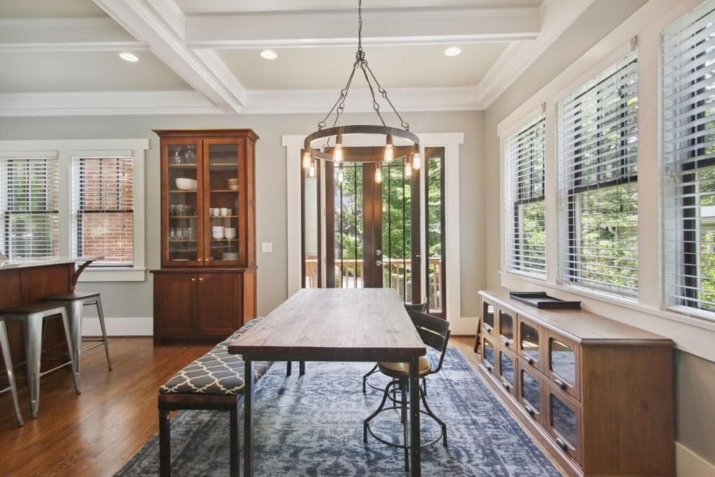 3 bedroom, 4 bathroom, 1,910 sq ft single family residence for rent at 519 N Highland Avenue, Atlanta, GA 30307 for $6,500 a month — photo 6