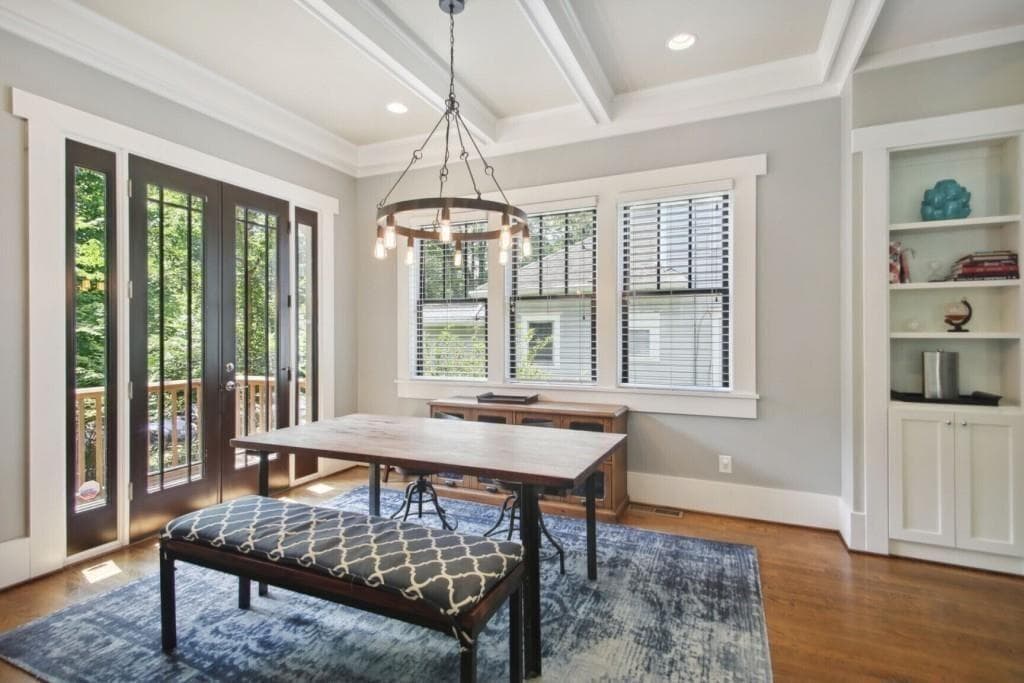 3 bedroom, 4 bathroom, 1,910 sq ft single family residence for rent at 519 N Highland Avenue, Atlanta, GA 30307 for $6,500 a month — photo 7
