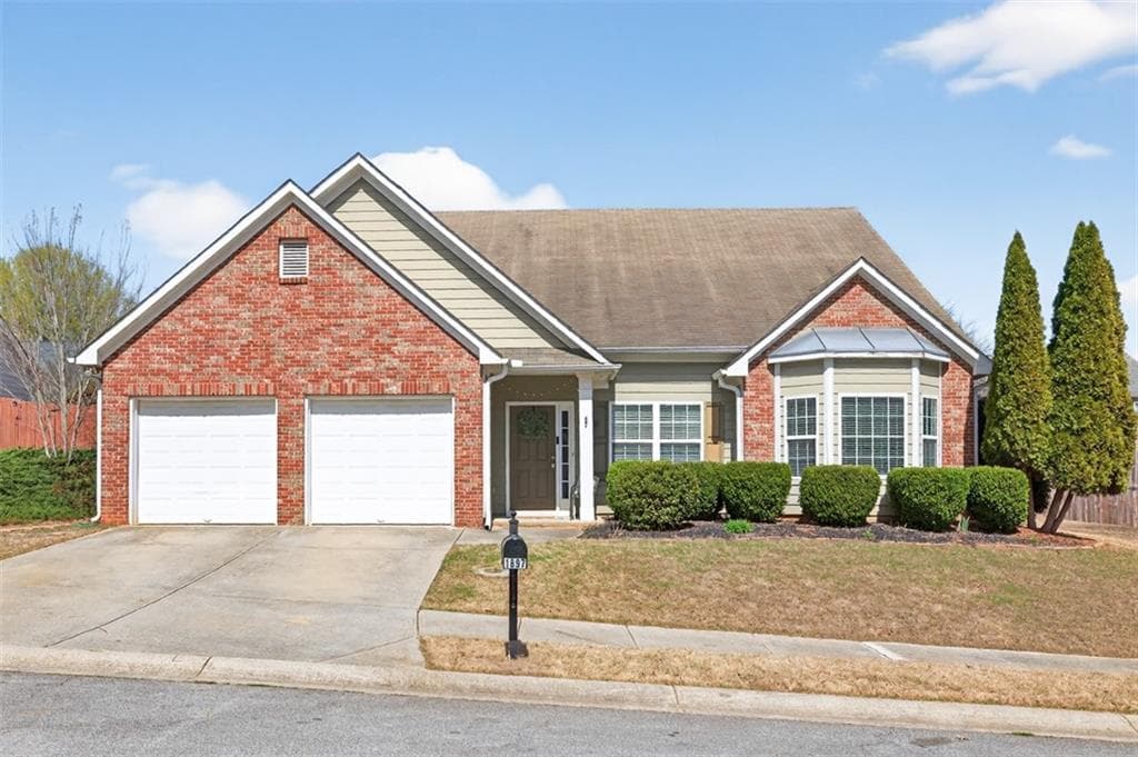 1897 Bell Lane, Braselton, GA 30517 — most recent listing photo