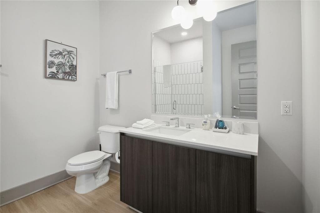 2 bedroom, 2 bathroom, 1,410 sq ft apartment for rent at 1050 Howell Mill Road 02, Atlanta, GA 30318 for $5,850 a month — photo 10