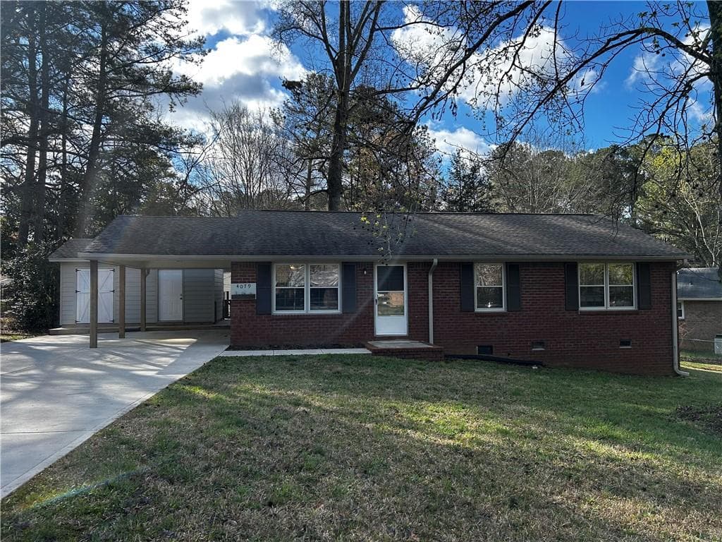 4079 Garden Circle, Acworth, GA 30101 — most recent listing photo
