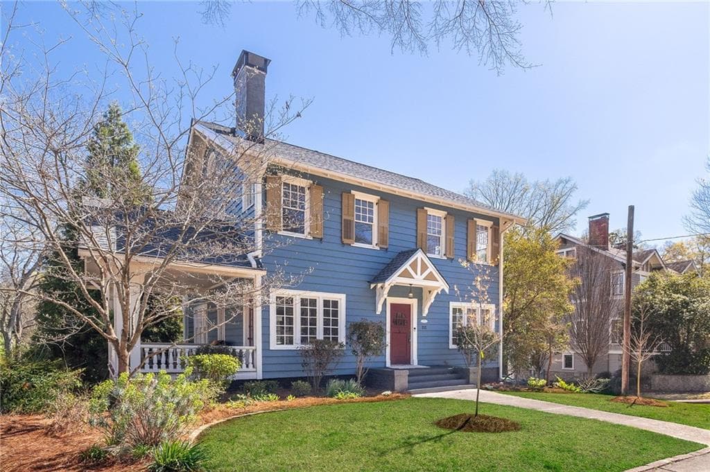 212 Adams Street, Decatur, GA 30030 — most recent listing photo