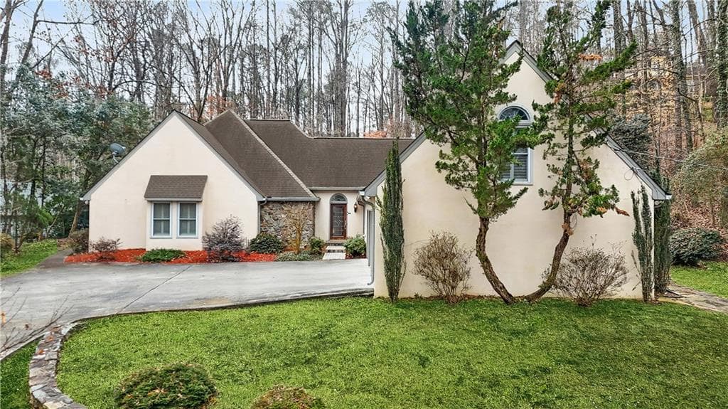 5 bedroom, 4 bathroom, 3,060 sq ft single family residence sold at 1460 Silver Hill Road, Stone Mountain, GA 30087