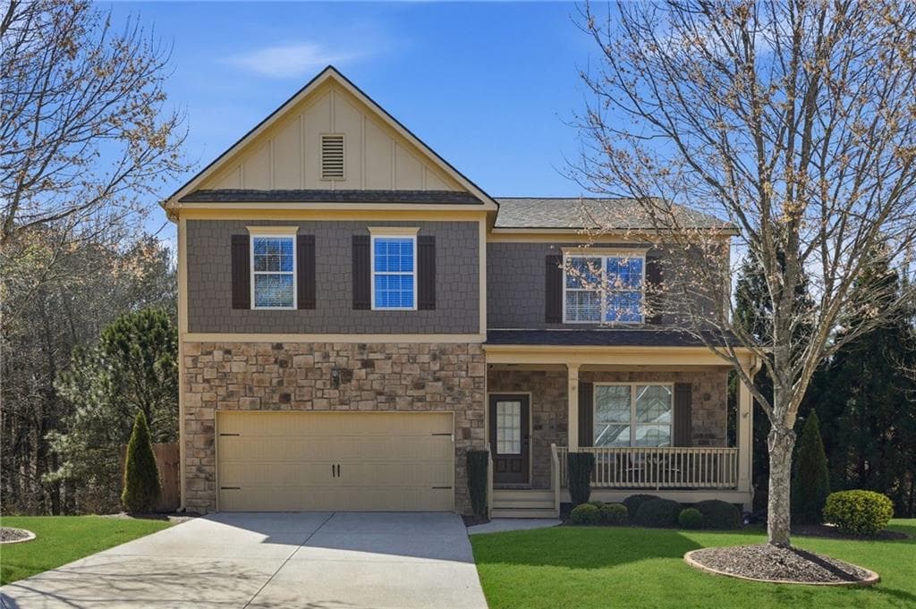 1455 Apple Blossom Drive, Cumming, GA 30041 — most recent listing photo