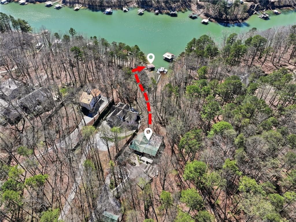 4 bedroom, 2 bathroom, 2,292 sq ft single family residence for sale at 6010 Pilgrim Point Circle, Cumming, GA 30041 — photo 4