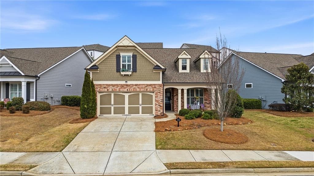 154 Fieldbrook Crossing, Canton, GA 30115 — most recent listing photo
