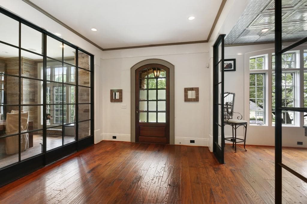 5 bedroom, 6 bathroom single family residence for rent at 1692 Friar Tuck Road, Atlanta, GA 30309 for $18,000 a month — photo 4