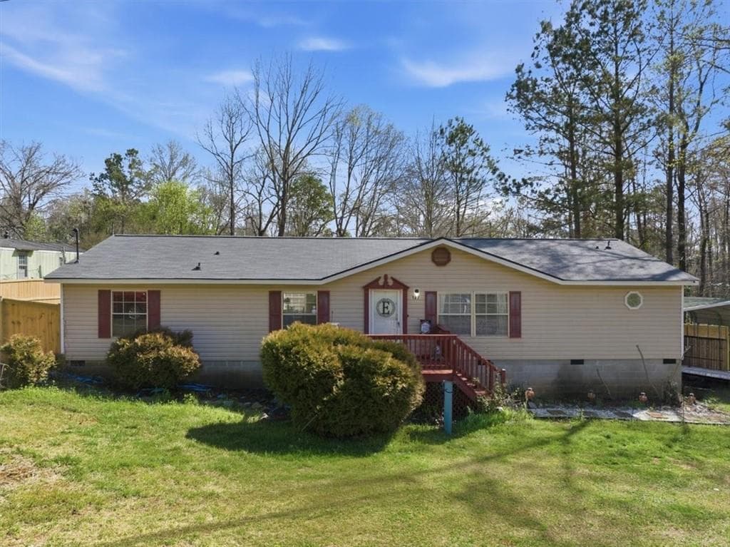 147 Pocahontas Street, Jackson, GA 30233 — most recent listing photo