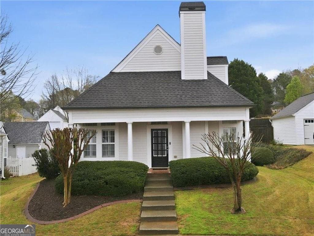 3 bedroom, 3 bathroom, 1,704 sq ft single family residence sold at 102 Ivygreen, Canton, GA 30114