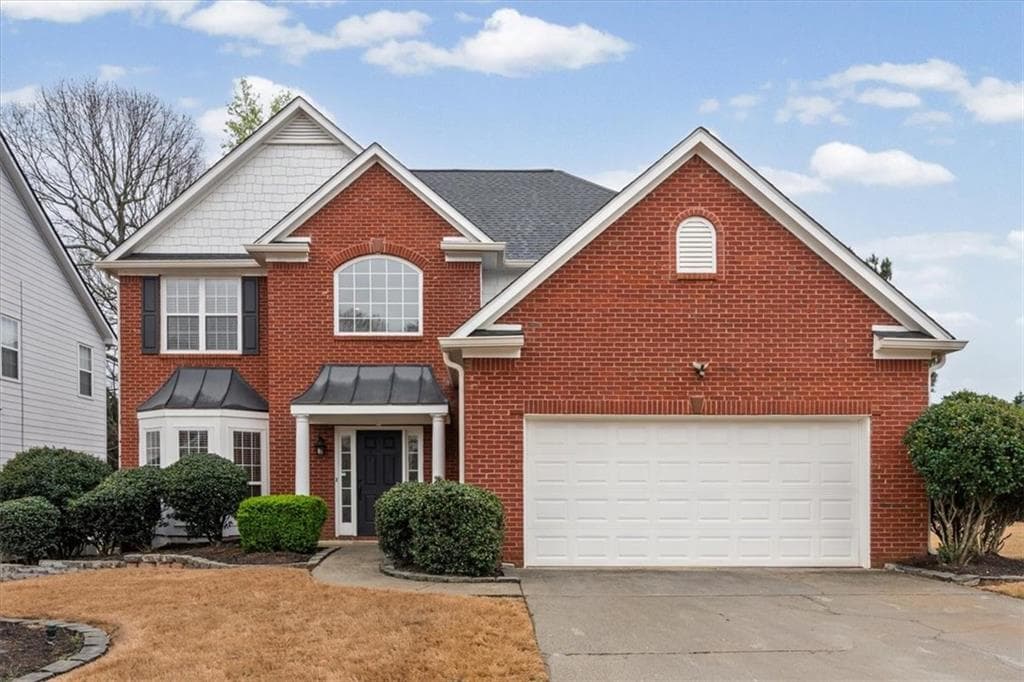 4 bedroom, 3 bathroom, 2,471 sq ft single family residence sold at 2770 Turning Leaf Drive, Lawrenceville, GA 30044