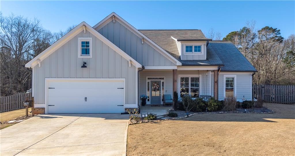 26 Harmony Woods Court, Dallas, GA 30157 — most recent listing photo