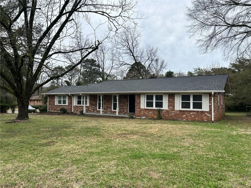 3 bedroom, 2 bathroom, 1,604 sq ft single family residence sold at 3271 Kelley Chapel Road, Decatur, GA 30034