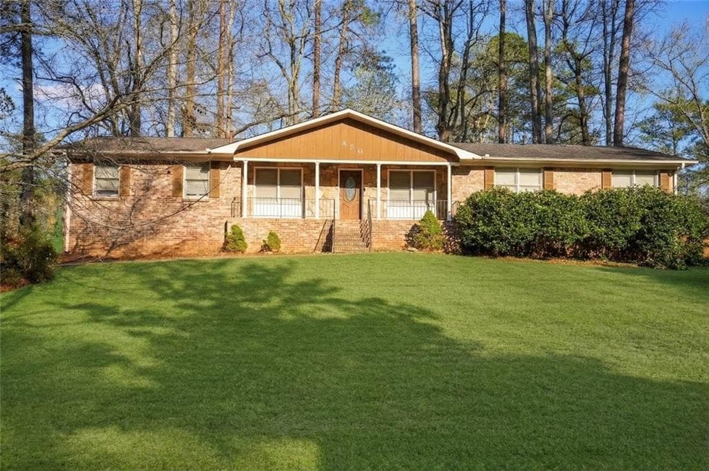 850 Tall Deer Drive, Fairburn, GA 30213 — most recent listing photo