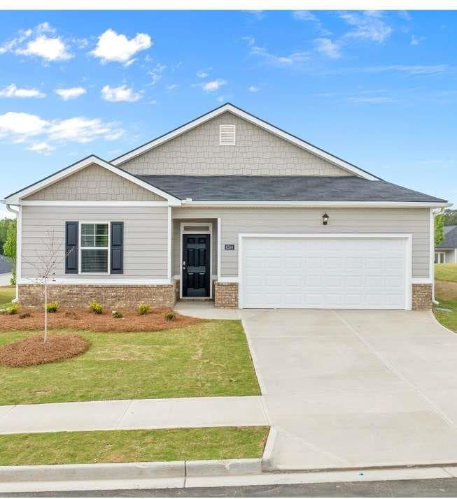 8579 PREAKNESS Pass, Lithonia, GA 30058 — most recent listing photo