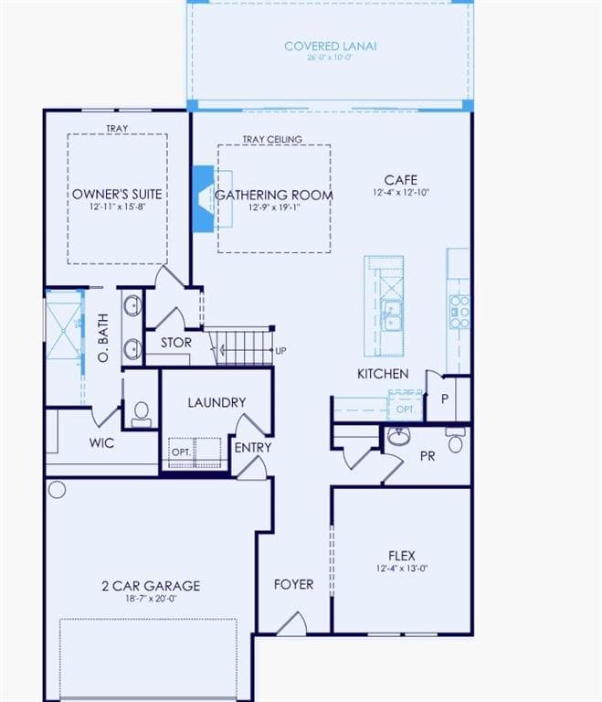 4 bedroom, 4 bathroom, 2,782 sq ft single family residence under contract at 2163 Groveview Lane, Powder Springs, GA 30127 — photo 2