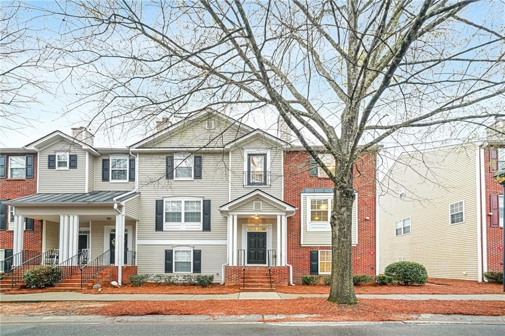 206 Village Square Drive, Woodstock, GA 30188 — most recent listing photo