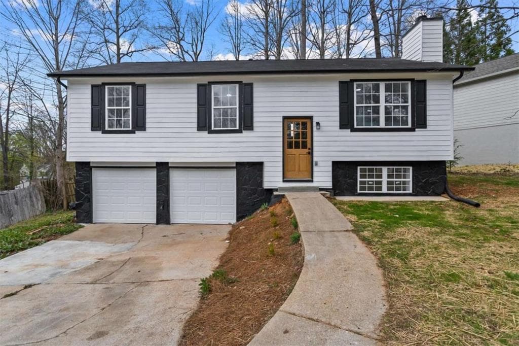 3 bedroom, 2 bathroom, 1,726 sq ft single family residence sold at 1381 To Lani Farm Rd, Stone Mountain, GA 30083
