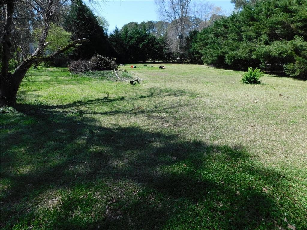 single family residence under contract at 5265 Five Forks Trickum Road, Lilburn, GA 30047