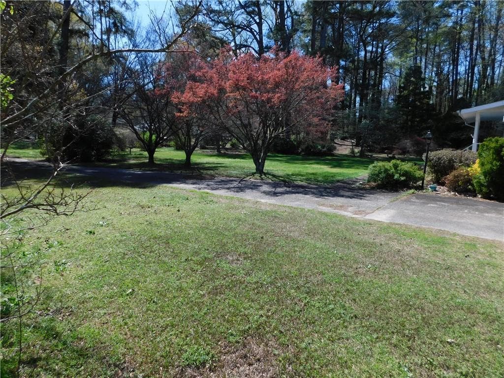 single family residence under contract at 5265 Five Forks Trickum Road, Lilburn, GA 30047 — photo 2