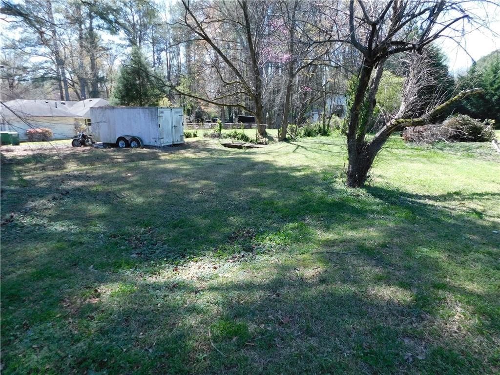 single family residence under contract at 5265 Five Forks Trickum Road, Lilburn, GA 30047 — photo 3