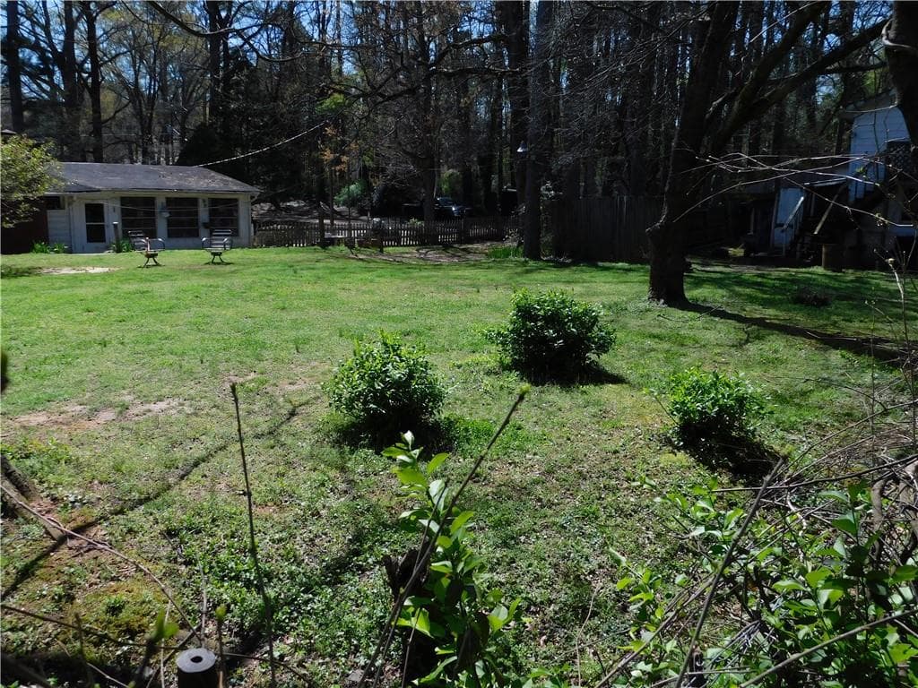 single family residence under contract at 5265 Five Forks Trickum Road, Lilburn, GA 30047 — photo 6