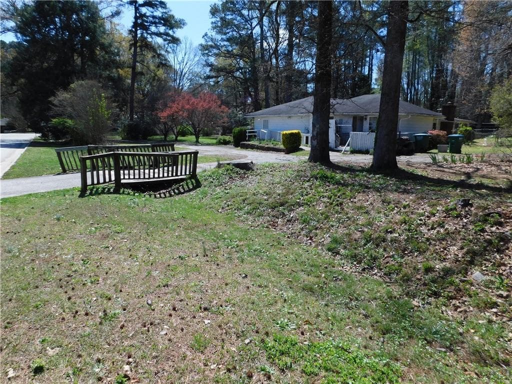 single family residence under contract at 5265 Five Forks Trickum Road, Lilburn, GA 30047 — photo 7