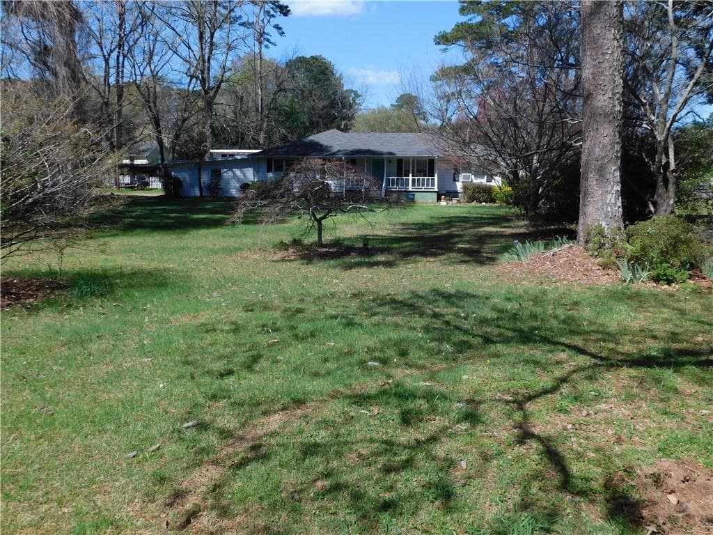 single family residence under contract at 5265 Five Forks Trickum Road, Lilburn, GA 30047 — photo 9
