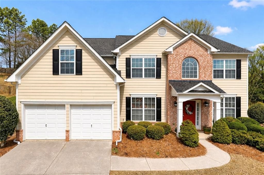 103 Forest Creek Way, Canton, GA 30115 — most recent listing photo